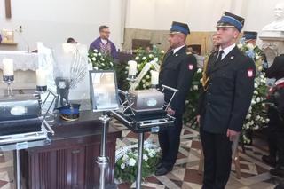 Pogrzeb Marty i Macieja. Narzeczeni zginęli w katastrofie lotniczej