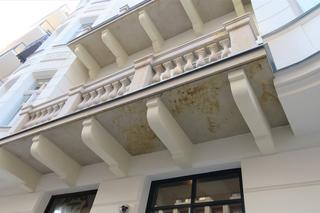 Kamienica przy ul. Pięknej 43  i Koszykowej 58