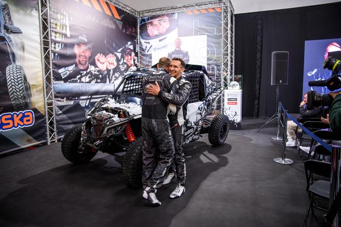 Strefa Radia ESKA na Poznań Motor Show! 