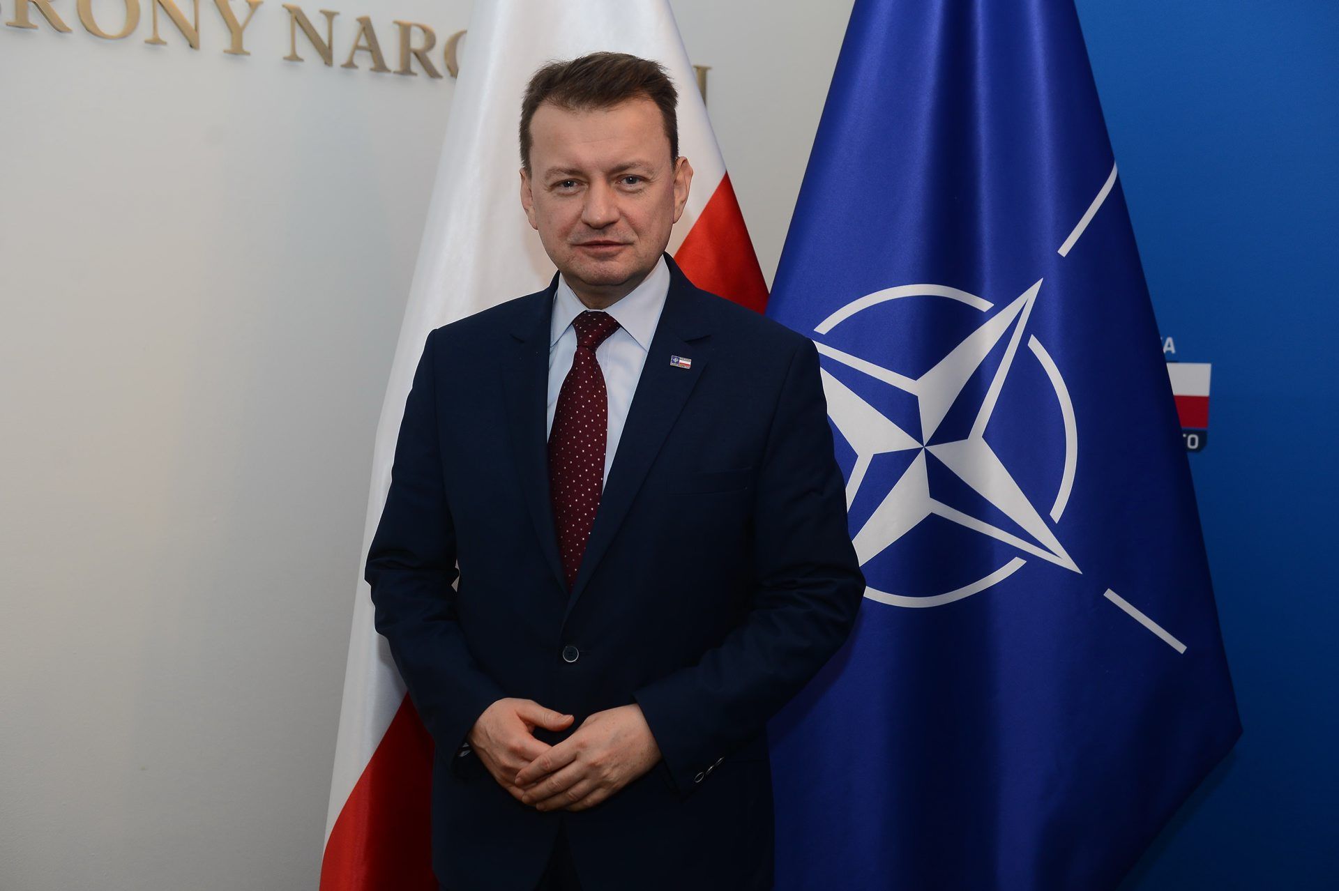 Mariusz Błaszczak o obronności. "Trzeba się zbroić, a rząd jest w tym niekonsekwentn…