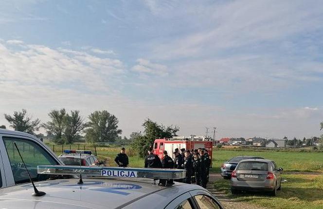 Łódzkie: Poszukiwano go prze kilka dni, ale ON JUŻ NIE ŻYŁ. Policja zatrzymała jego kolegę. Co się stało w Żychlinie?