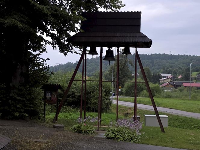 Cerkiew i kaplica Grobowa w Kuźminie