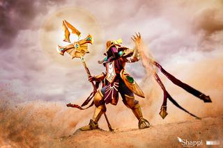 Shappi - gwiazda cosplay z Krakowa