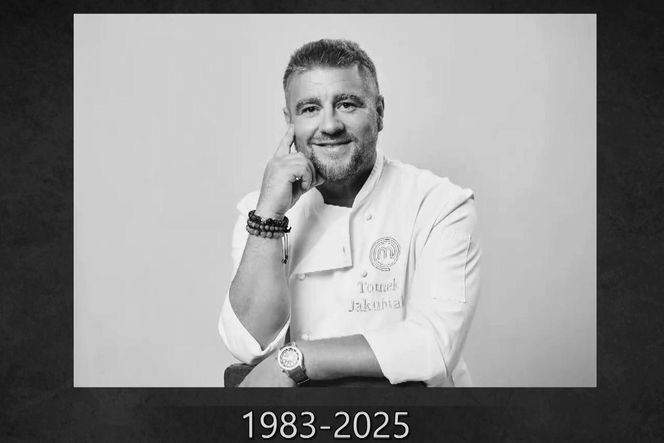 Pożegnanie Tomasza Jakubiaka