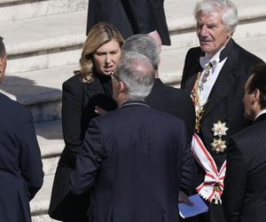 Głowy państw żegnają papieża Franciszka. Do Watykanu zjechali najważniejsi