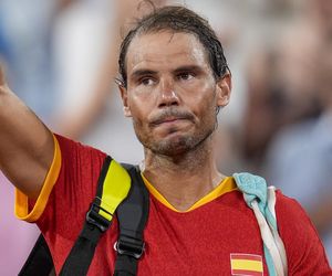 Iga Świątek i inni zaleją się łzami. Rafael Nadal ogłosił koniec kariery, konkretny termin