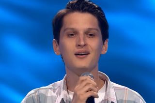 Kacper Andrzejewski pokazał wielki talent!