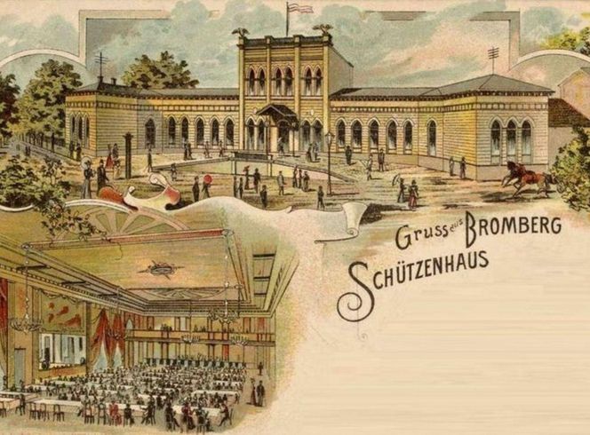 Ponad 100 lat temu bydgoszczanie zwali go Strzelnicą, ale dla kolejnych pokoleń to Kinoteatr Adria. Zmieni się zupełnie!