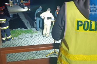 Awionetka runęła do jeziora Międzybrodzkiego. Wiemy, co z pilotem! [ZDJĘCIA]