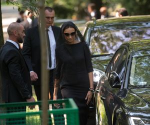 Pogrzeb Jana Kulczyka.