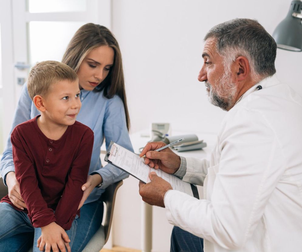 Cholesterol u 6-latka w bilansie. Jedno na 200 dzieci