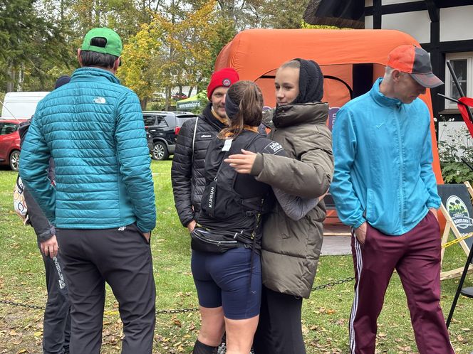 6. Jesienny Ultramaraton Warmiński Warneland