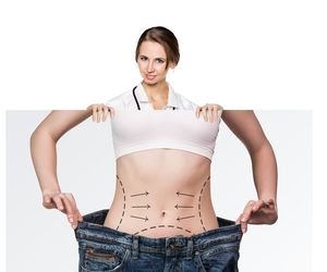 Nadmiar skóry po odchudzaniu? Pomoże operacja