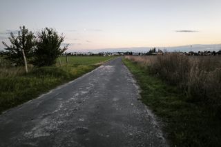 Ulica Antonińska w Lesznie