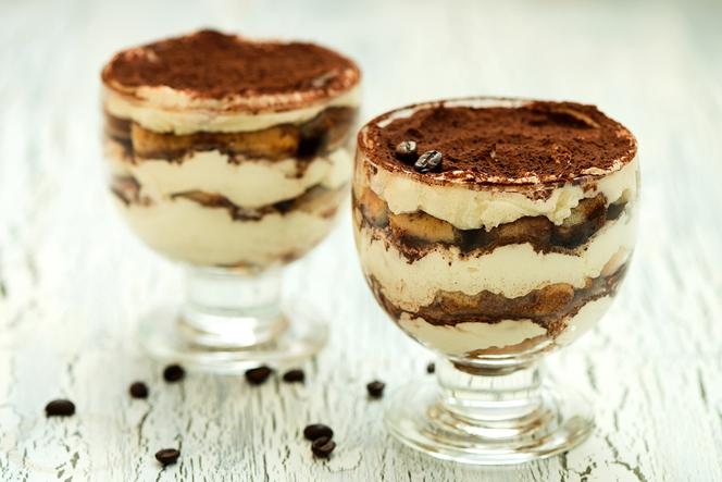 Tiramisu - idealny deser na upalne dni (wersja bez jajek)