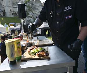 Mistrzostwa Polski w Grillu na Zamku Ogrodzieniec