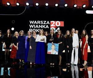 Gala Warszawianka Roku 2024