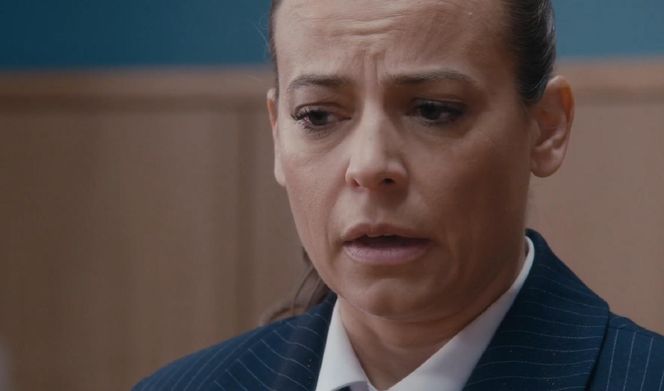 M jak miłość odc. 1872 po wakacjach. Magda (Anna Mucha)