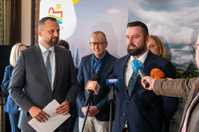 Olsztyn ma trzeciego zastępcę prezydenta