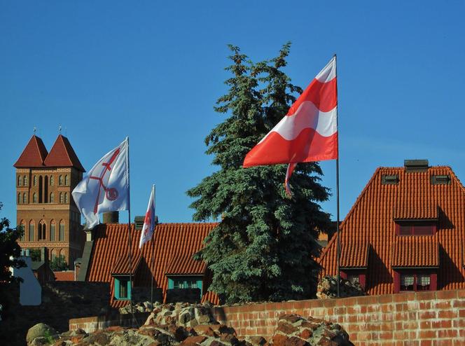 Schloss Thorn, zamek w Toruniu