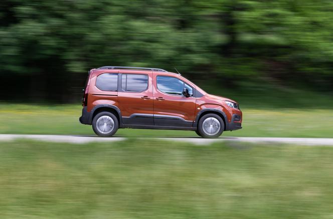 Peugeot Rifter Standard