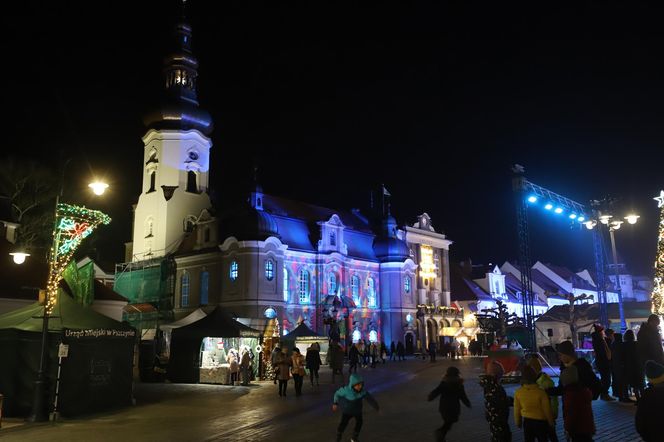 Pszczyński Jarmark Świąteczny w poprzednich latach