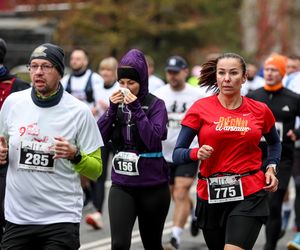 Bieg Niepodległości w Katowicach im. Dziewięciu z Wujka