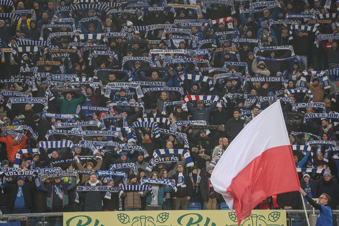 Lech Poznań - Legia Warszawa