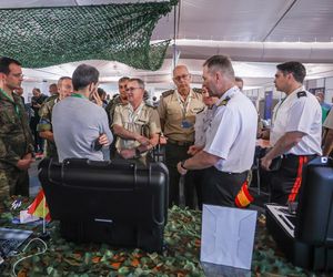 W centrum szkolenia NATO w Bydgoszczy testowano ponad 570 systemów dowodzenia