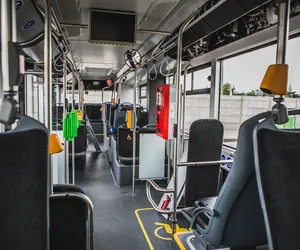 Zmiany w kursowaniu autobusów miejskich