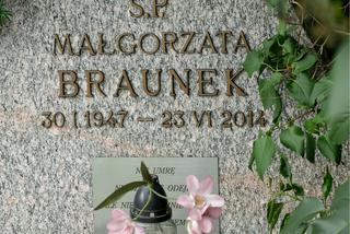 (Nie)Zapomniani. Małgorzata Braunek