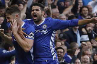 Leicester - Chelsea: Diego Costa wyrzucony z kadry The Blues. Znowu oszalał? 