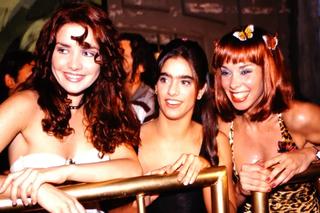 Gloria z serialu Zbuntowany Anioł