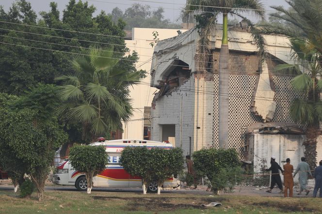 Konflikt Indie-Pakistan