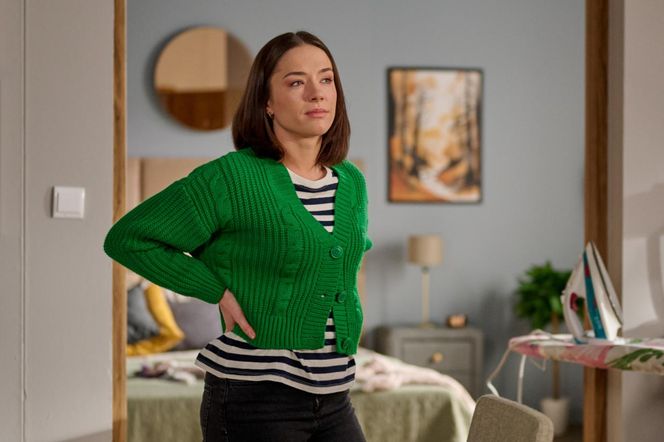 	Na Wspólnej odc. 4048. Ania (Sonia Mietielica)