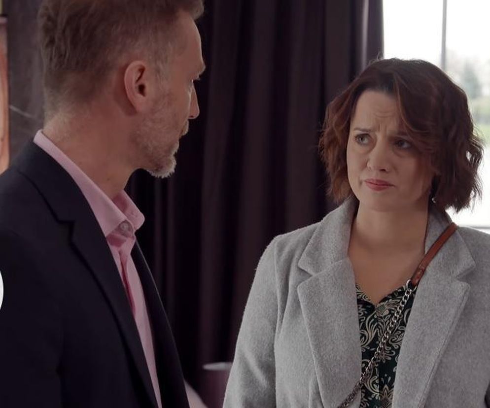 Pierwsza miłość, odcinek 3834: Laura pogrąży psychola Biernackiego na policji! Na zawsze ucieknie od Adama? - ZWIASTUN, ZDJĘCIA