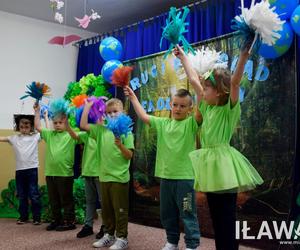 Dzień Ziemi w Iławie: Zielono w przedszkolu, zielono przy iławskich chodnikach i ulicach