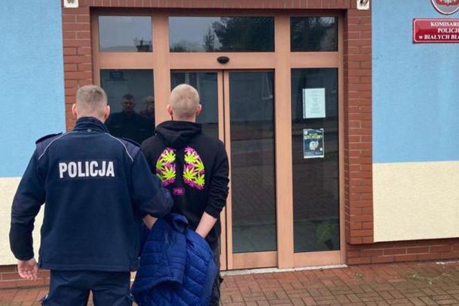 Przyjechali do Bydgoszczy na kebaba, a za nimi policjanci. Teraz nie mogą wyjechać z kraju