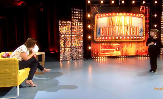 mali giganci/dzieciak 4