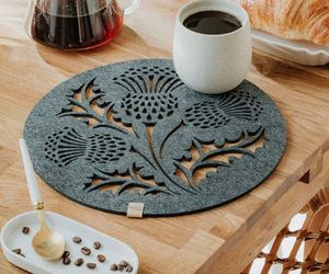 Podkładki pod talerze