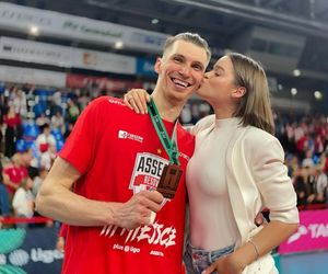 Polski siatkarz przekazał wspaniałe wieści! Długo czekał na ten dzień