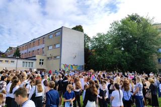 Rozpoczęcie roku szkolnego w PSP nr 34 w Radomiu