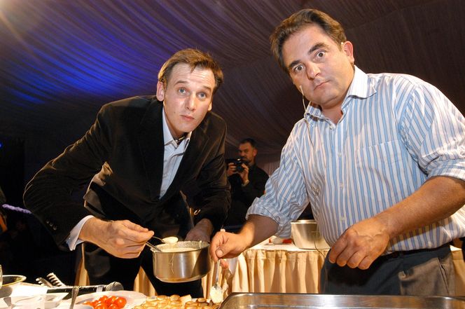 Robert Makłowicz kończy 62 lata. Mało kto wie, że na własnym ślubie nic nie rozumiał. Ujawniamy tajemnice słynnego kucharza