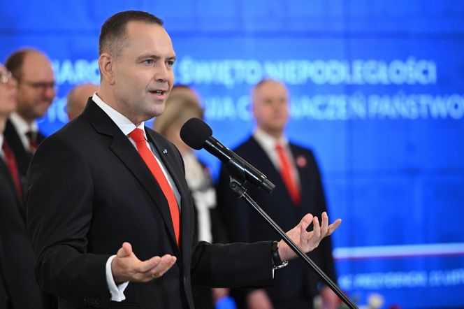 Odznaczeni przez prezydenta Karola Nawrockiego