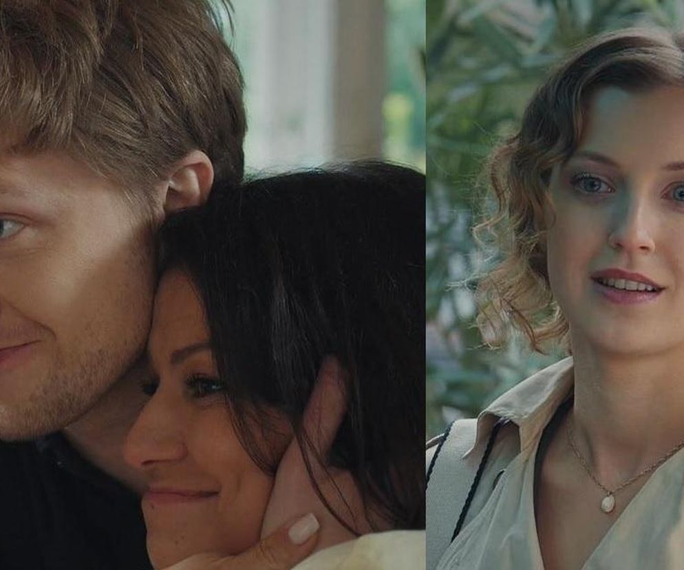 M jak miłość, odcinek 1792: Patrycja i Łukasz nigdy nie wrócą z Włoch! Teraz Natalka przejmie leśniczówkę, która kiedyś była jej domem - ZDJĘCIA