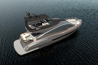 Premiera luksusowego jachtu LEXUS LY 650