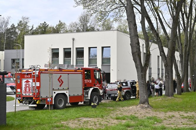 Nagłe zasłabnięcia w szkole pod Otwockiem