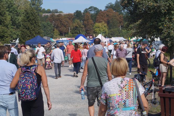 Jarmark Kujawsko-Pomorski 2023 w bydgoskim Myślęcinku 