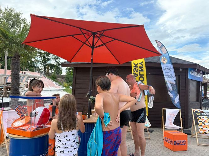 Rekordowy piernik, gwiazdy na koniach i wodne szaleństwo. Tak wyglądał finał ESKA Summer City