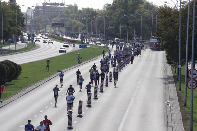MARATON WARSZAWSKI 2015 ZDJĘCIA UCZESTNIKÓW